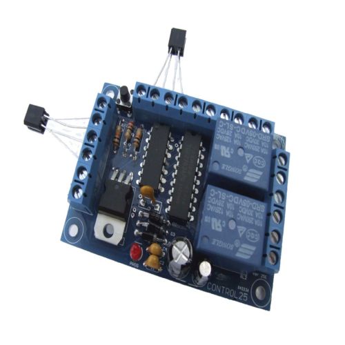 BLOCKSignalling SSM1 STATION STOP MODULE WITH INFRA-RED DETECTION